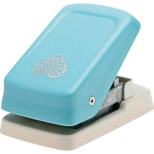 Stanzer, durchbrochenes Motiv, extra gross, Herz