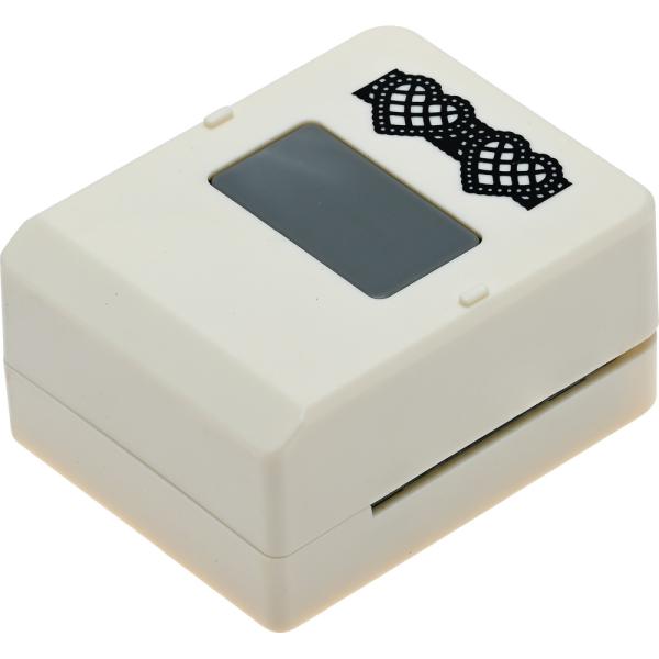 Stanzkartusche für Randstanzerrahmen, Herzen