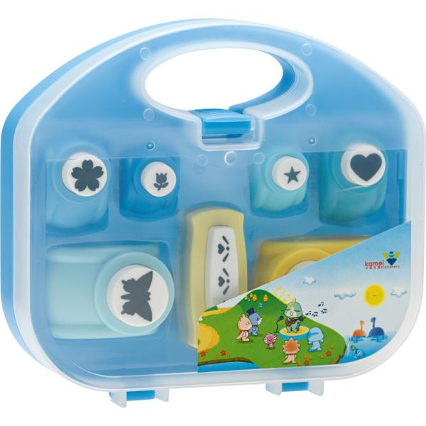 Motivstanzersatz, 7-teilig