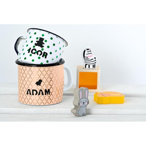 Motivstanzersatz, 27-teilig - Buchstaben