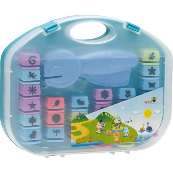 Motivstanzersatz, 27-teilig - diverse Motive