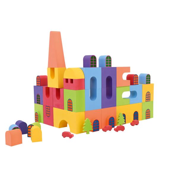 Schaumstoffblöcke, 50er-Set