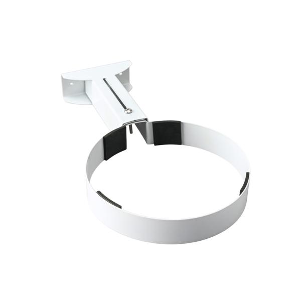 Wandhalterung für Wassersäule, Dm. 15 cm