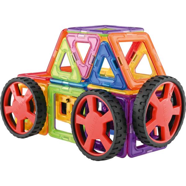 Magnetbausteine MAG-PIECE, 42 Teile