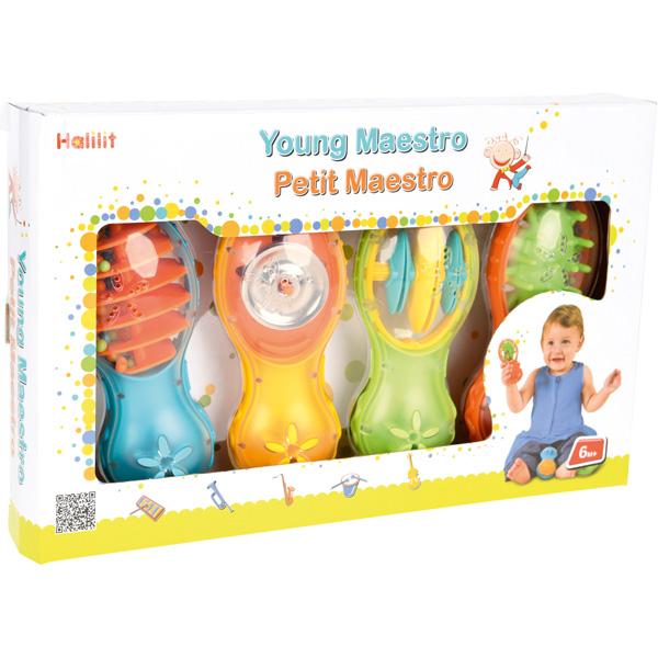 Baby Musikband, 4er Set
