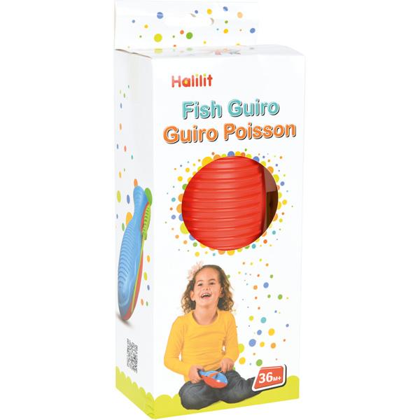 Guiro Fisch