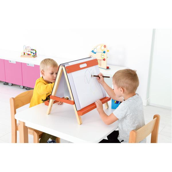 Doppelseitige Tischstaffelei