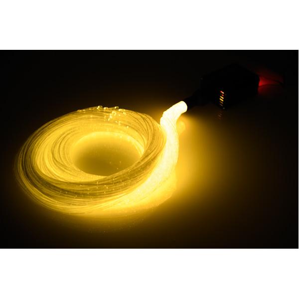 Lichtleiterbündel 3 m, 100 Lichtfasern