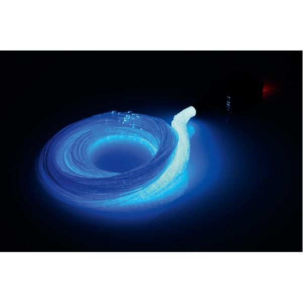 Lichtleiterbündel 2 m, 30 Lichtfasern