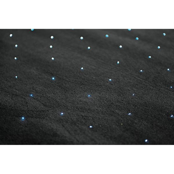 Leuchtender Teppich 1 x 2 m