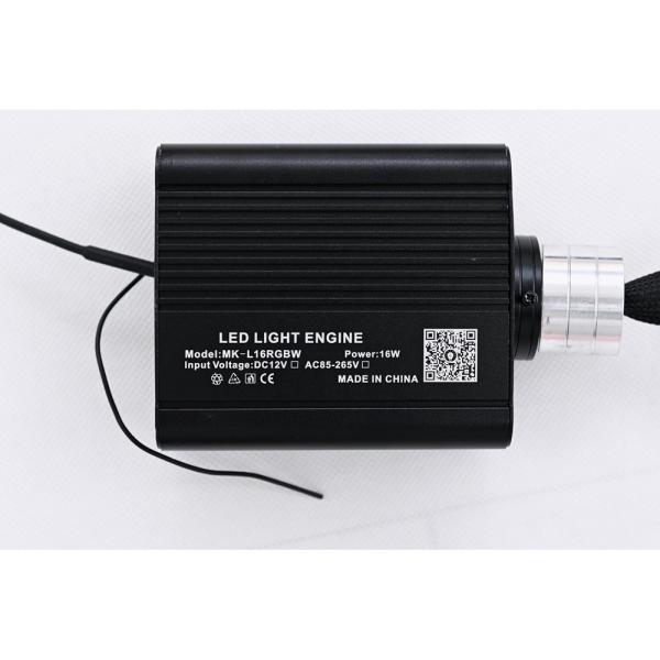 Leuchtender Teppich 1 x 2 m