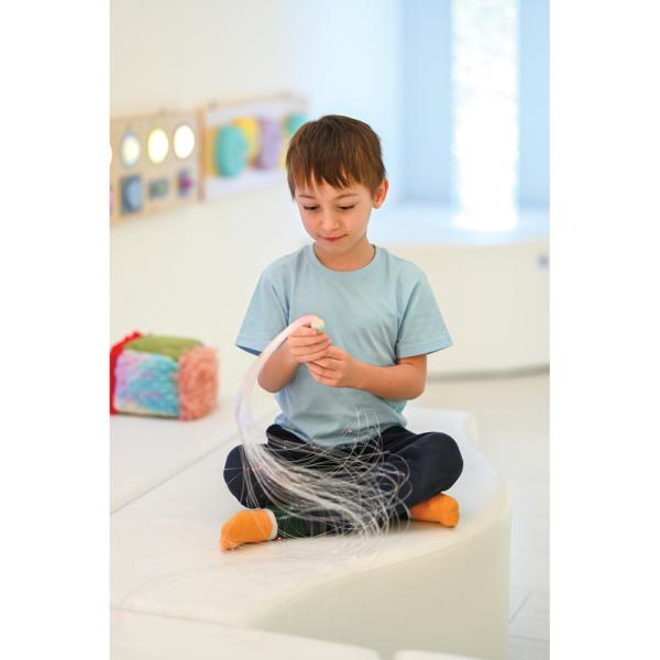 Lichtleiter mit Griff