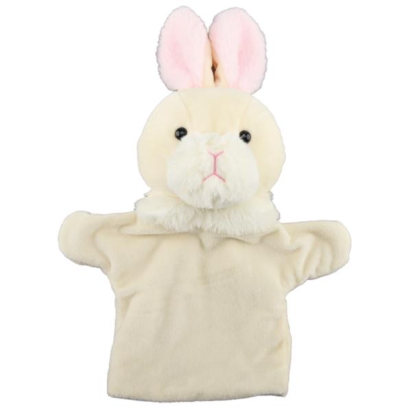 Handpuppe Hase