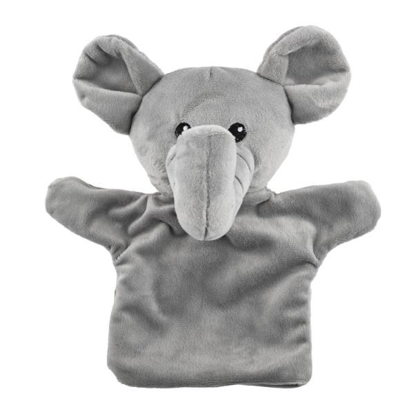 Handpuppe Elefant