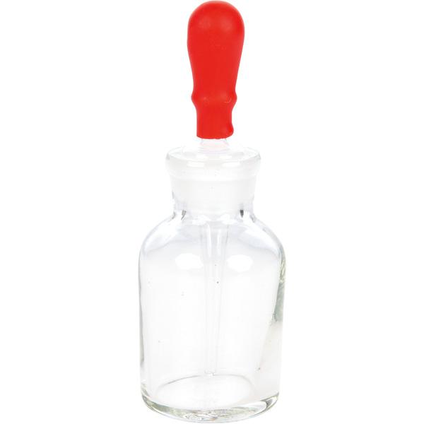 Tropfflasche mit Pipette, 30 ml