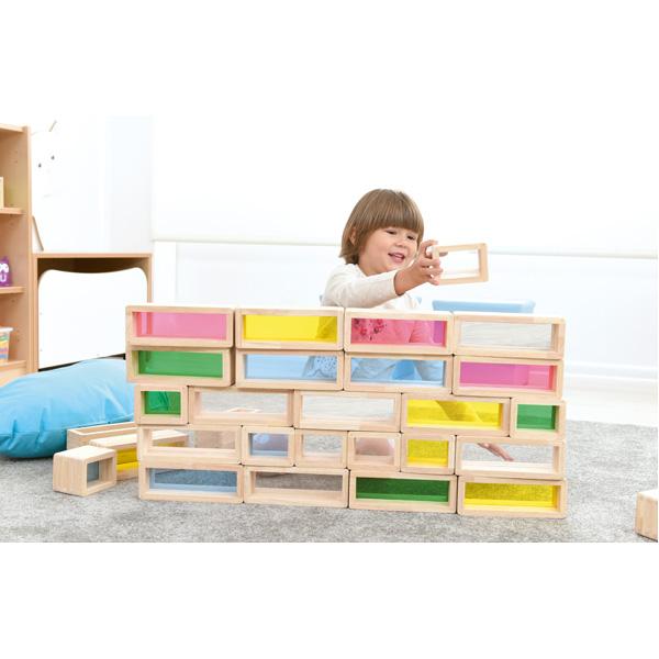 Sensorik-Bausteine – 36 Stck.