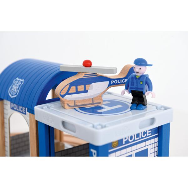 Holzeisenbahn, 90 Elemente