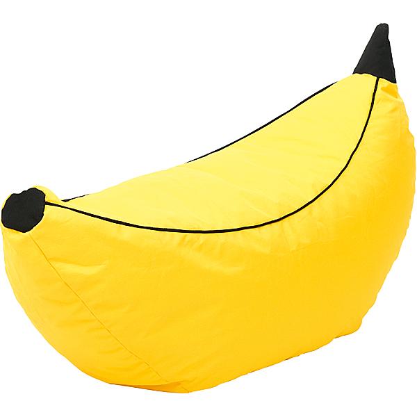 Weiche Sitzfigur - Banane