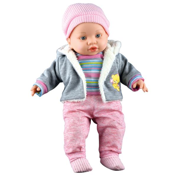 Baby Maris, mit Geräuschen, Grösse 40 cm