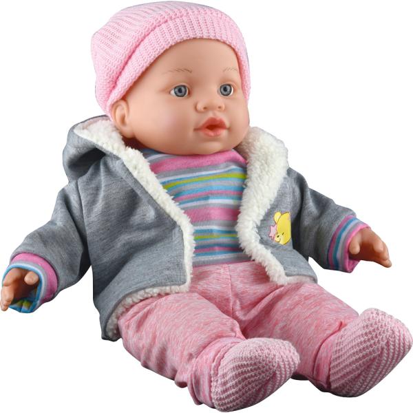 Baby Maris, mit Geräuschen, Grösse 40 cm