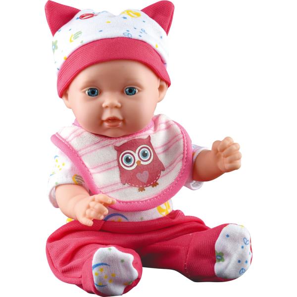 Baby Lilly, mit Geräuschen, Grösse 26 cm
