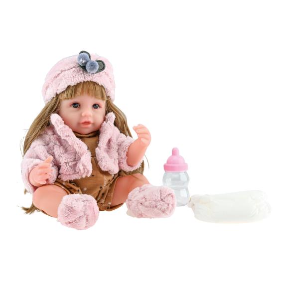 Frisierpuppe Bea, Grösse 31 cm