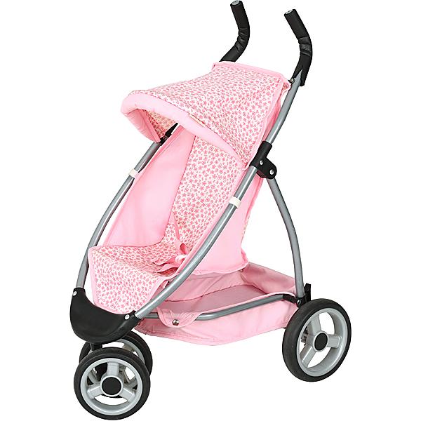 Puppen-Buggy, sportlich