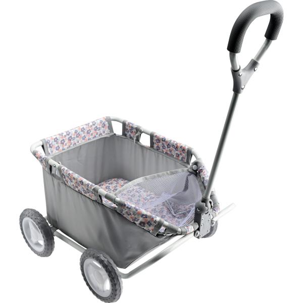 Bollerwagen für Puppen