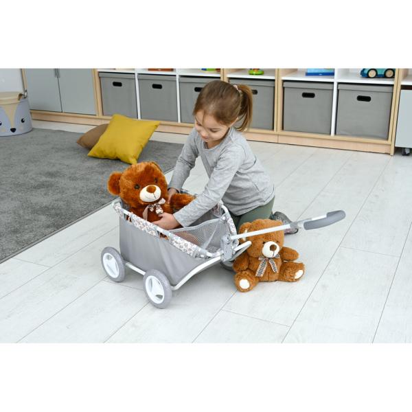 Bollerwagen für Puppen