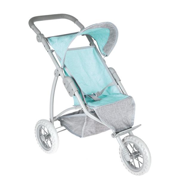 Puppen-Buggy, sportlich, gross