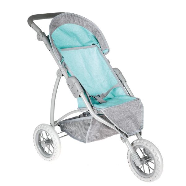 Puppen-Buggy, sportlich, gross