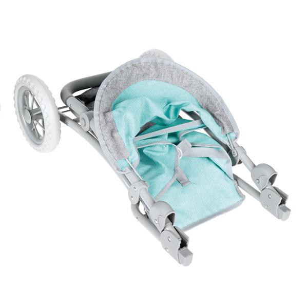 Puppen-Buggy, sportlich, gross