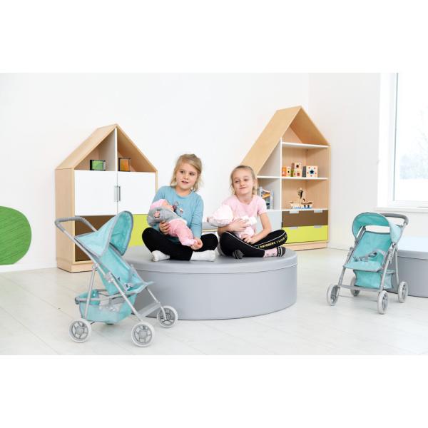 Puppen-Buggy Tiggi A, gross