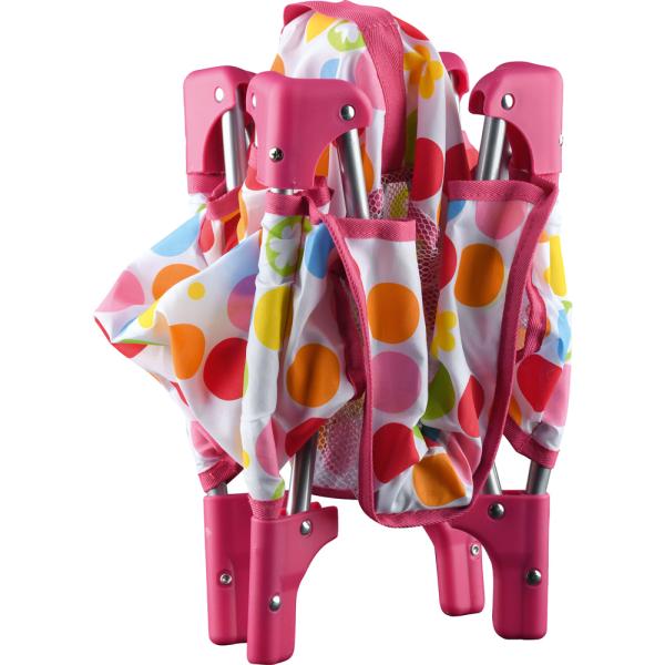 Reisebettchen für Puppen 