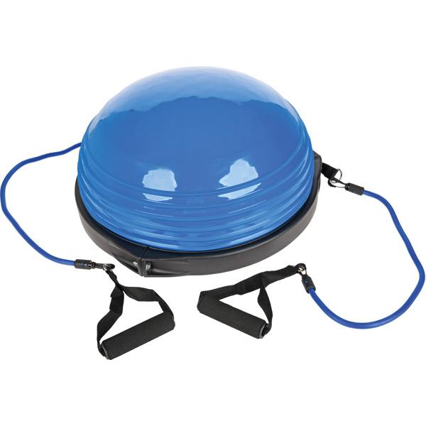 Balanceball mit Griffen