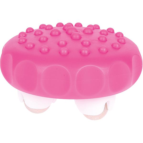 Massage-Gerät mit rollenden Magnetkugeln