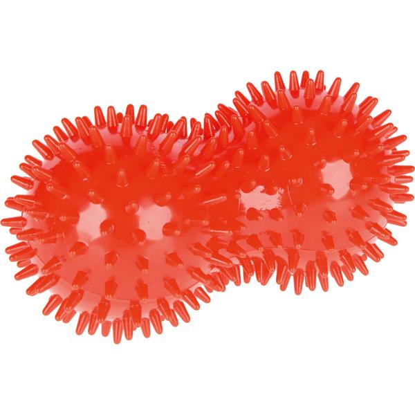 Massageroller, Doppel-Igelball