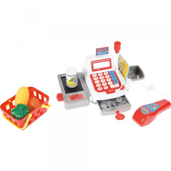 Ladenkasse mit Zubehör