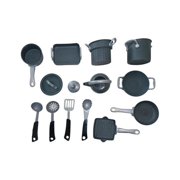 Koch-Set B, 12-teilig