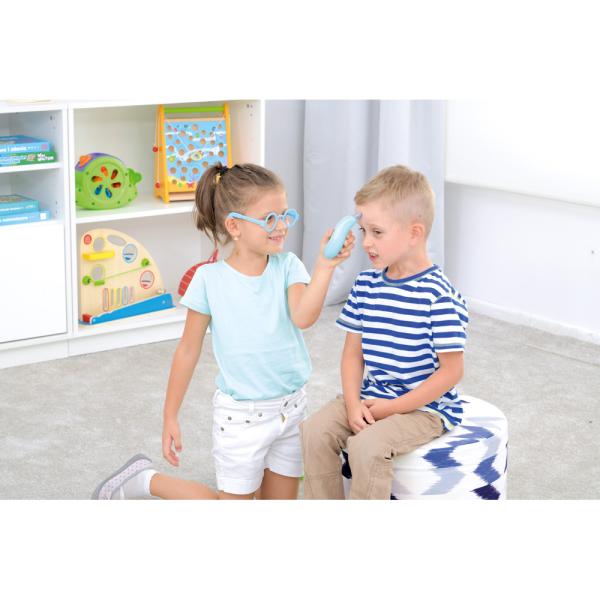 Arztkoffer, 10 Teile