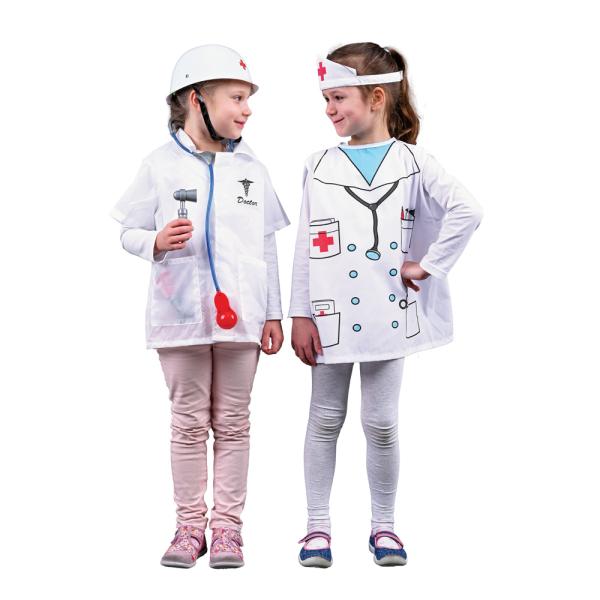 Kostüm - Arzt, mit Zubehör