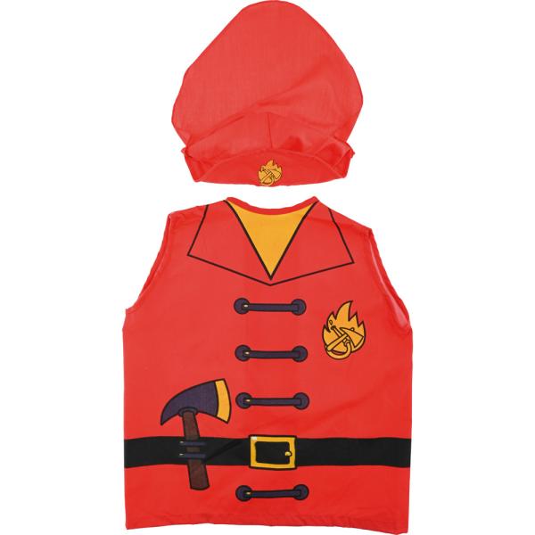 Kostüm - Feuerwehrmann