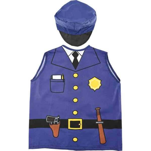 Kostüm - Polizist