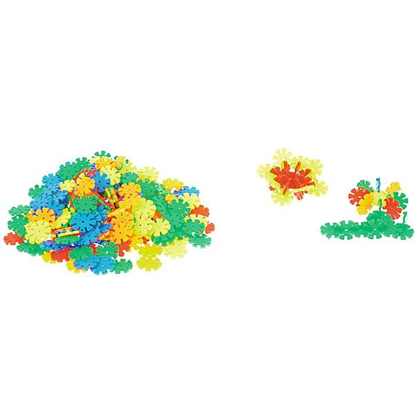 Konstruktionsbausteine Kleine Blumen