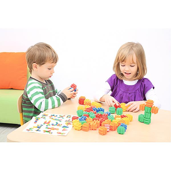 Konstruktionsbausteine Steckwürfel