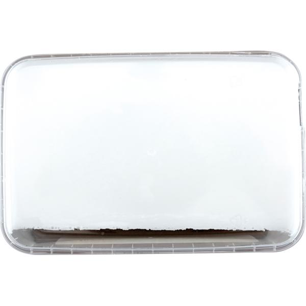 Seifenrohmasse, weiss