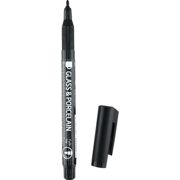 Permanentmarker für Glas und Porzellan