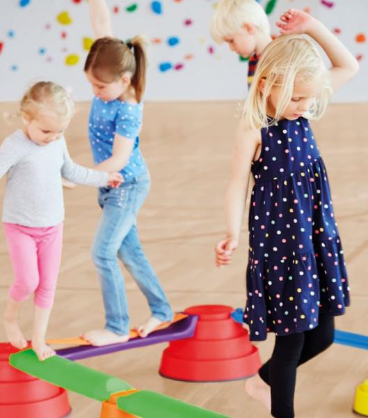 Poller für Balancierstege