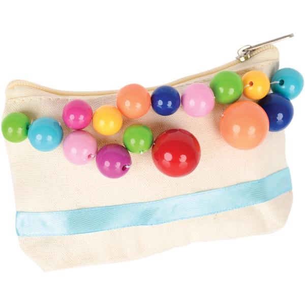 Kosmetiktasche zum Bemalen, klein