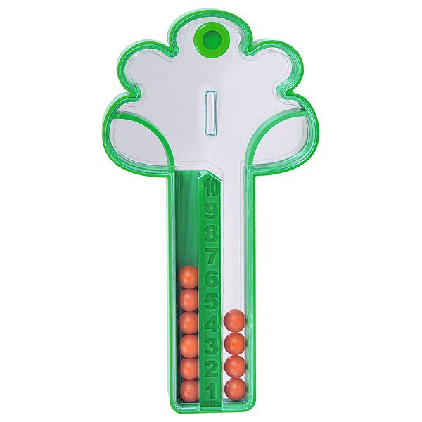 Apfelbaum - wir rechnen bis 10